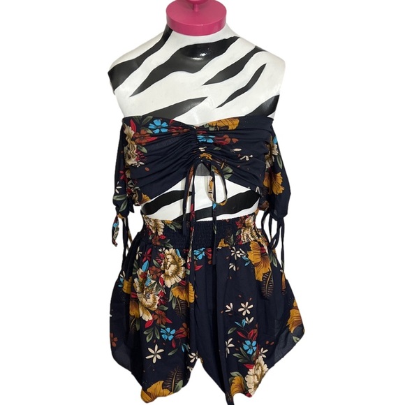 SHEIN Pants - 2 Piece SHEIN Skort Set - Size 1X